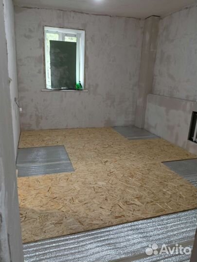 Ремонт квартир частично и под ключ