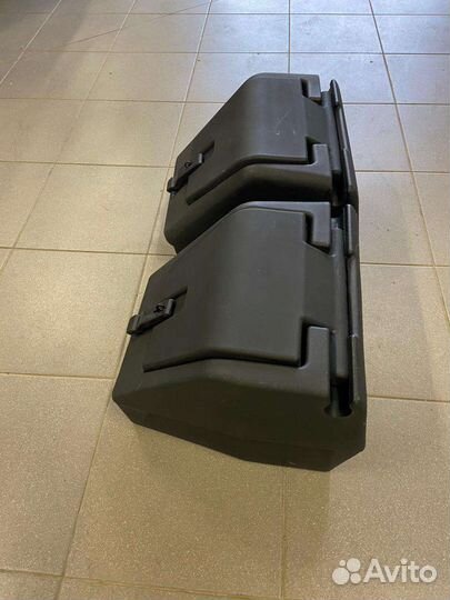 Кофр на квадроцикл polaris 2878000