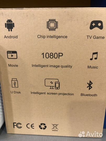 Видеопроектор