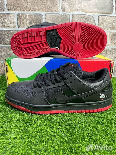 Кроссовки Nike SB Dunk Low