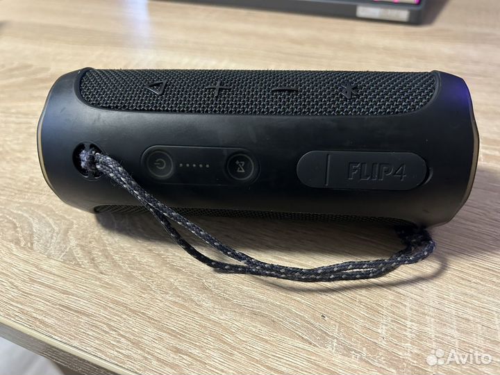 Колонка jbl flip 4