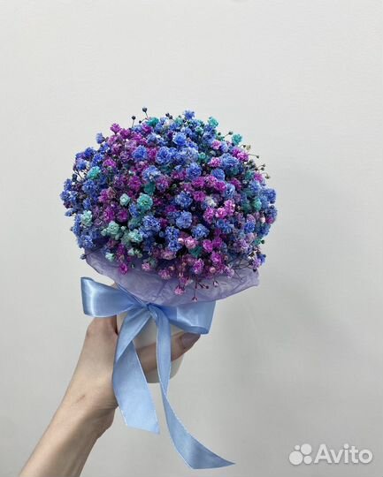 Гипсофиоа на 14 февраля