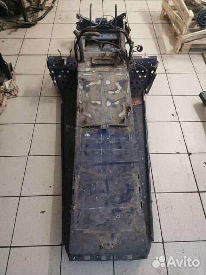 Рама BRP Grand Touring 700