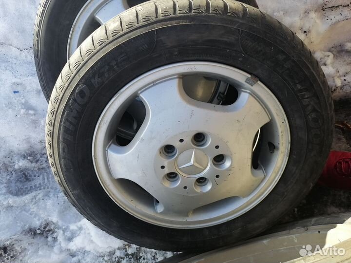 America Salt Lake City SLC 202 185/65 R15