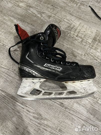 Хоккейные коньки bauer vapor select 8.5