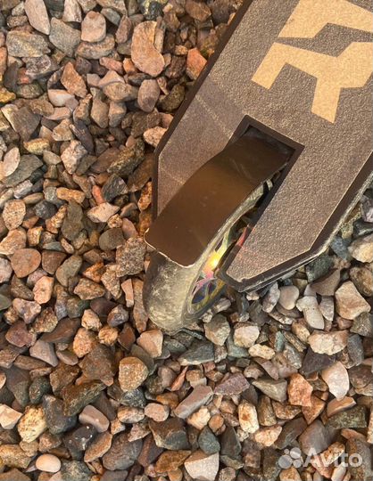 Трюковой самокат Reaction Stunt 3, 100мм