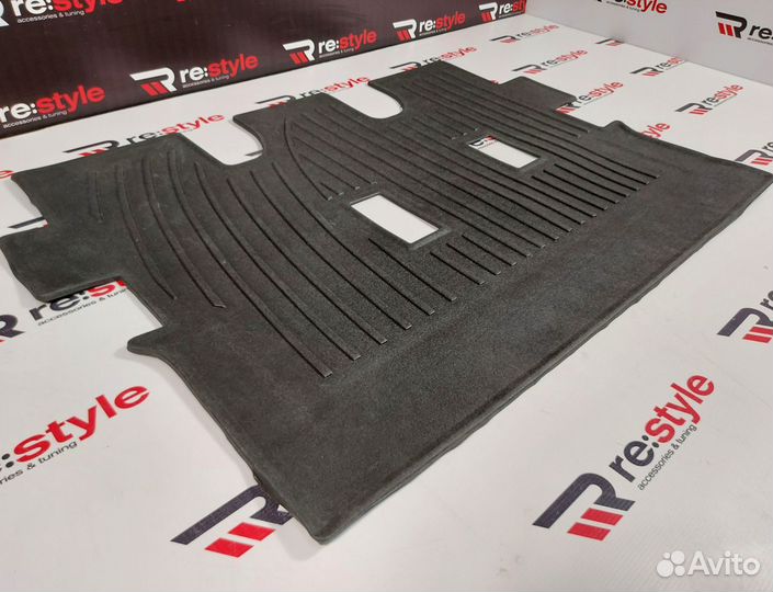 Коврик багажника Lexus LX570 B929