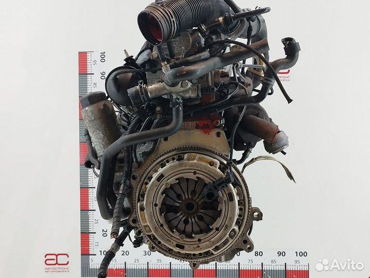 Двигатель (двс) для Skoda Octavia 1U ASV