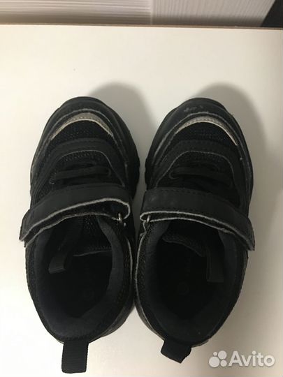 Кроссовки для мальчика 23 размер