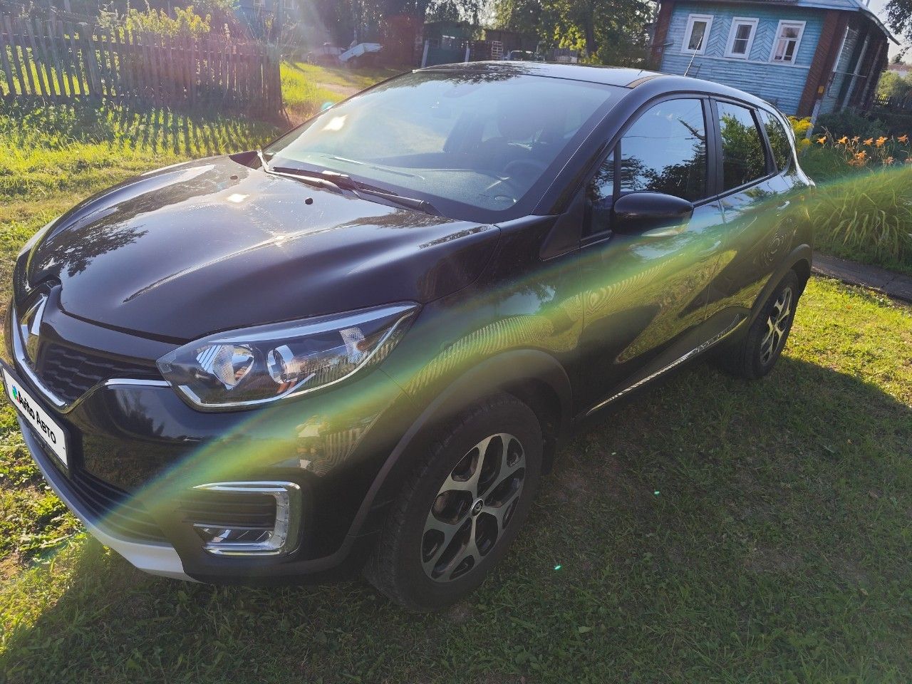 Renault Kaptur: фото владельца