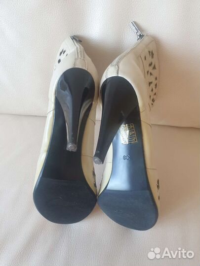 Ботильоны 39 р