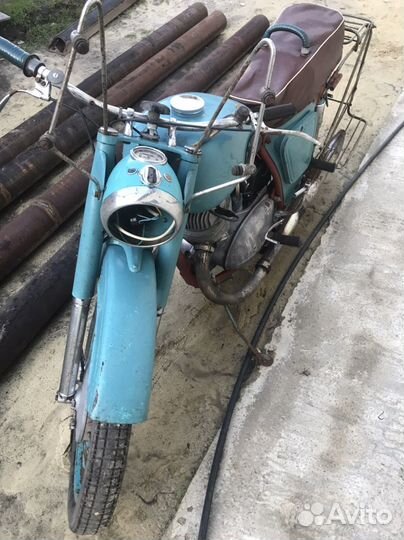 Иж планета 3