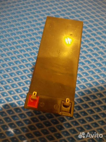 Аккумулятор 12v