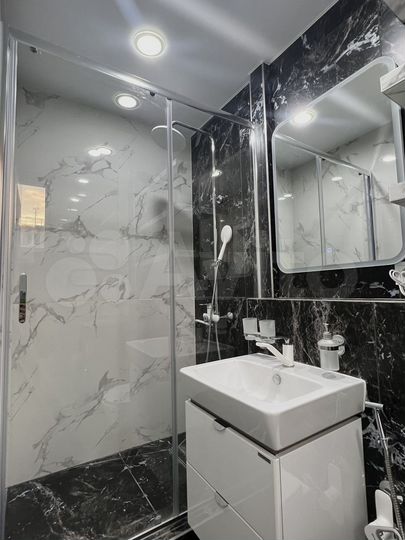 Квартира-студия, 27 м², 3/3 эт.