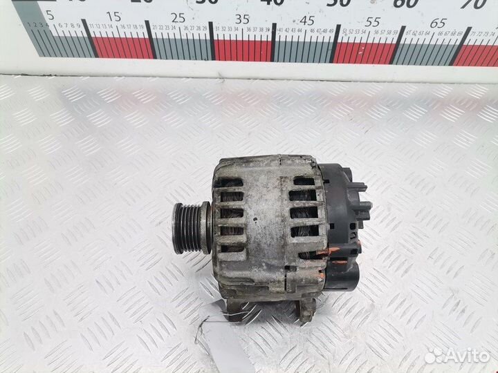 Генератор для Audi A6 C6 03L903024L