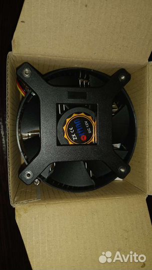 Кулер для процессора