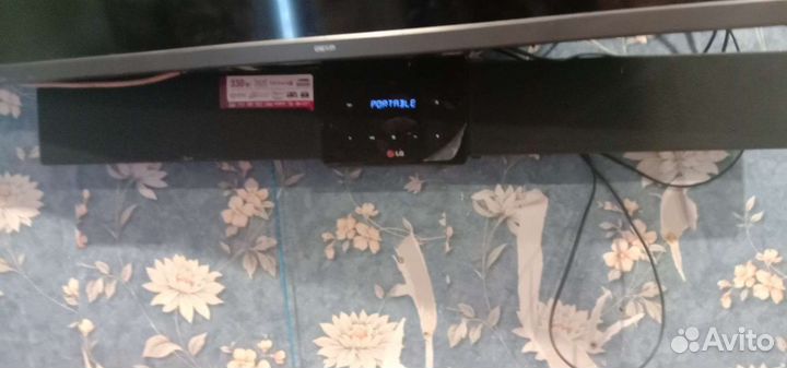 Саундбар lg