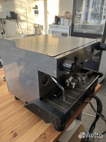 Кофемашина rancilio 2gr