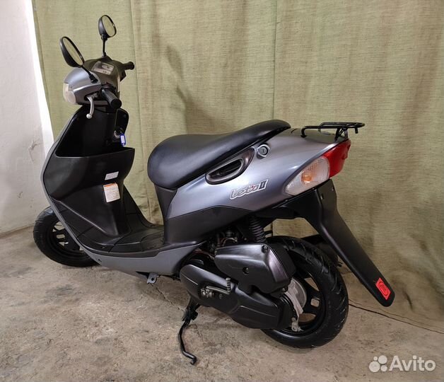 Японский скутер, мопед Suzuki Lets 2 new