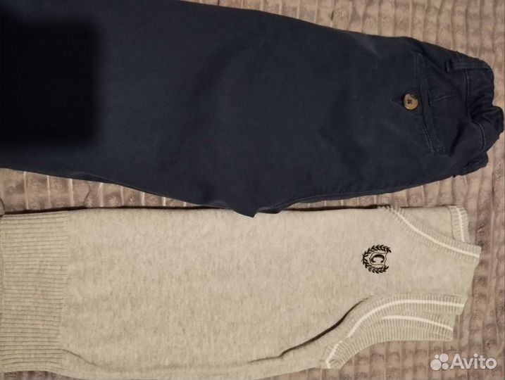 Школьная форма для мальчика 128