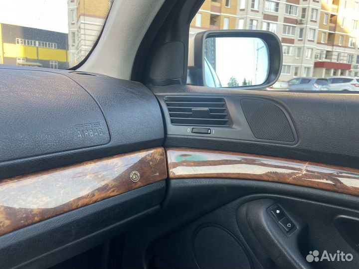 Декор Vavona bmw e39