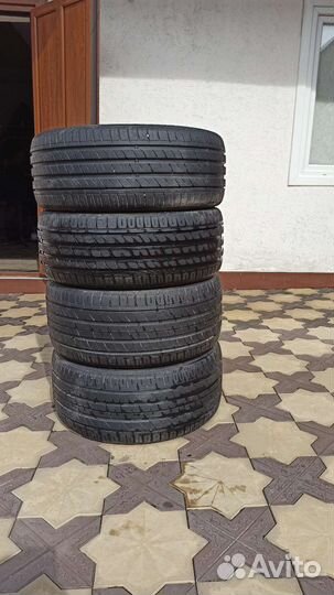 Nexen N Fera RU1 245/40 R19 и 275/35 R19 100Y