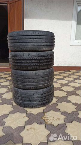 Nexen N Fera RU1 245/40 R19 и 275/35 R19 100Y
