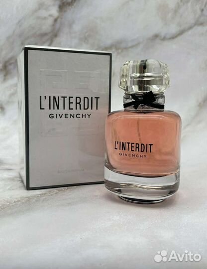 Givenchy L’interdit EDP
