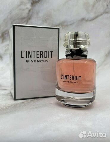 Givenchy L’interdit EDP