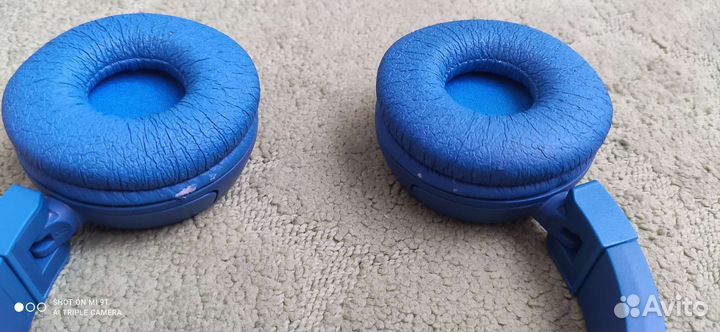 Беспроводные наушники jbl t450bt