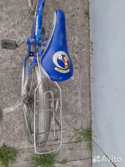 Велосипед Юниор