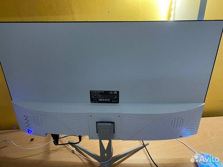 Монитор 165 герц full HD 24