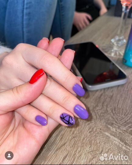 Мастер маникюра на дому