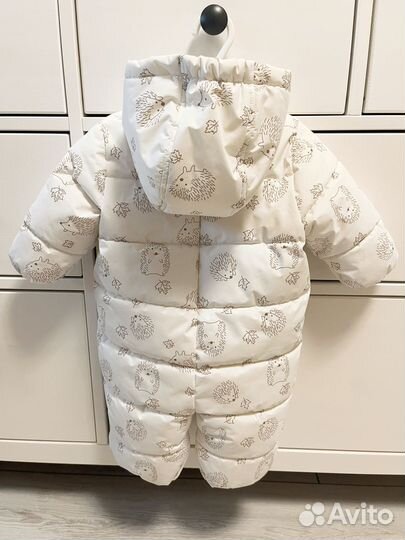 Комбинезон baby go 62 демисезонный