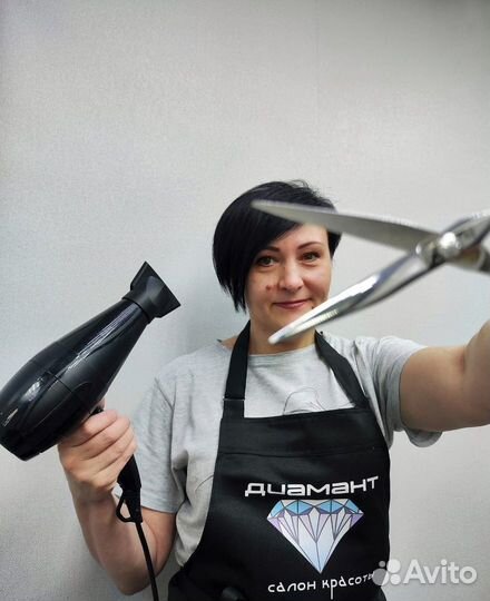 Парикмахер / окрашивание волос (airtouch, шатуш)