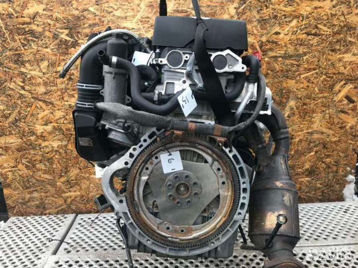 Двигатель Mercedes E W211 2004 271.941 1.8