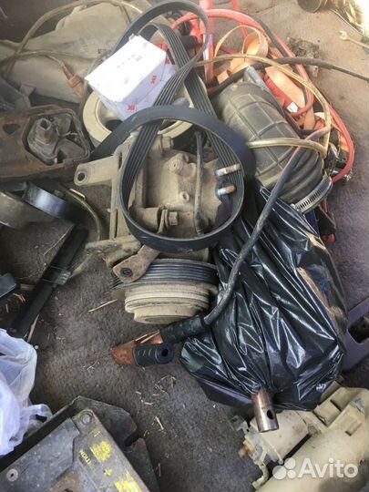 Компрессор кондиционера chrysler voyager 3.3