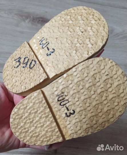 Сандалии для девочки