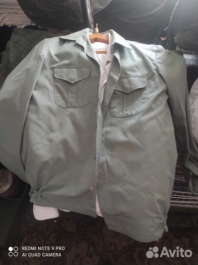 Военная форма