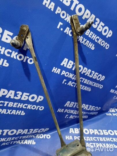 Трапеция дворников УАЗ 452 фургон 409 2012