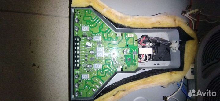 Модуль управления варочной панели gorenje