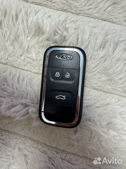 Ключ зажигания