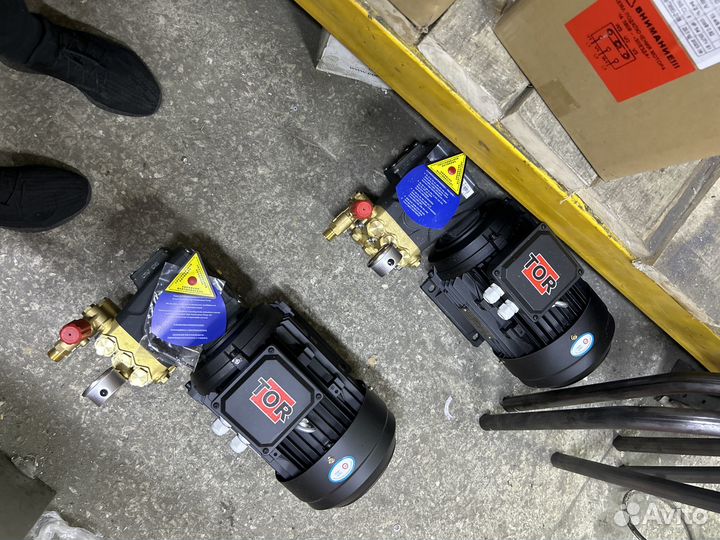 Мойки высокого давления - 200-256 бар FF224