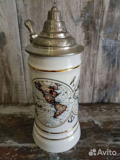 Пивная кружка Германия