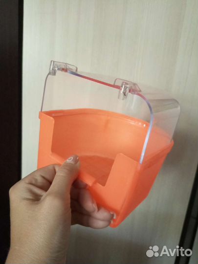 Купалка для птиц