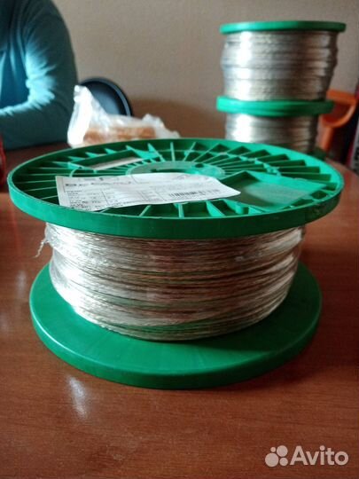 Тросик в оплетке 2/3 мм