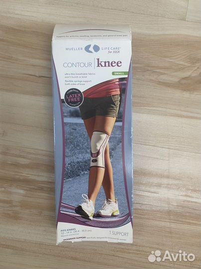 Коленный ортез