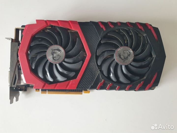 Видеокарта gtx 1080 ti 11 gb