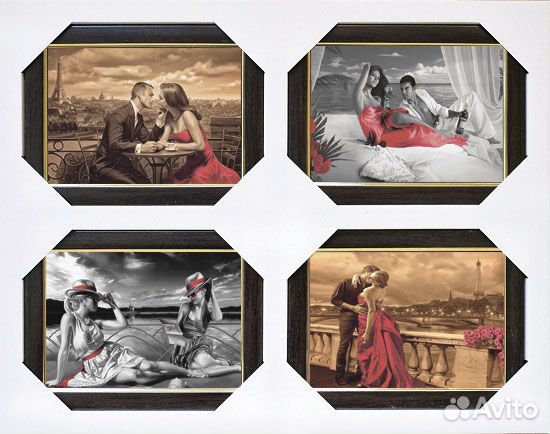 Картины - подарочные наборы
