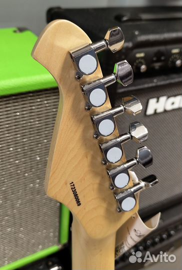 Электрогитара Aria STG-003 CA